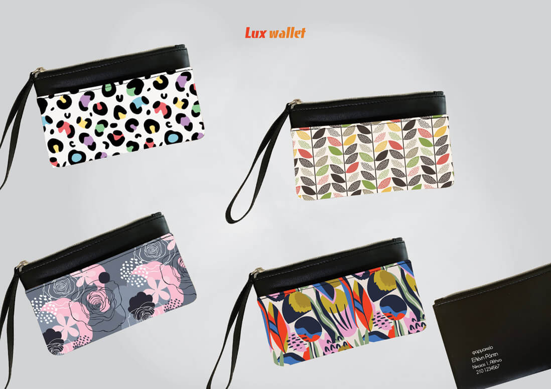 Lux wallet